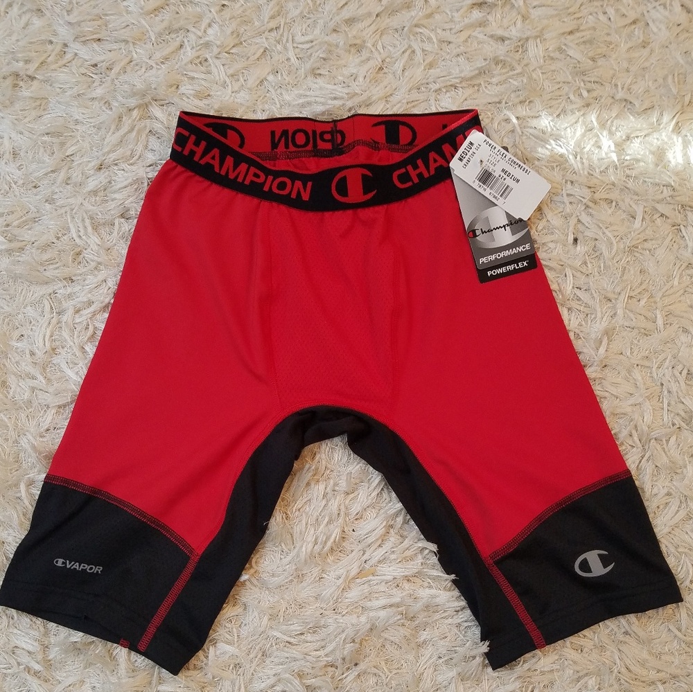 Medium Champion Compression Shorts